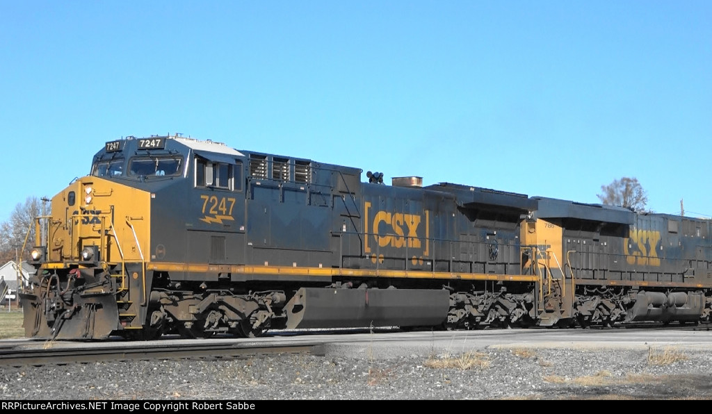 CSX 7247